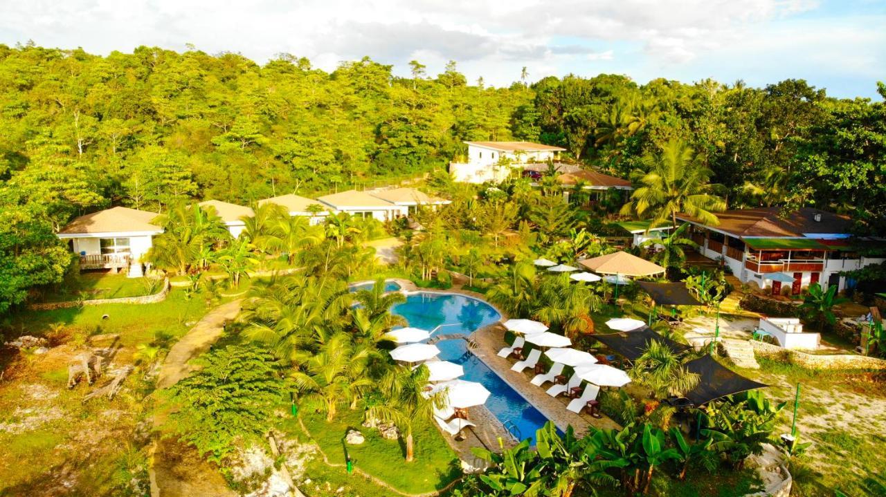 South Mountain Resort Siquijor Eksteriør bilde