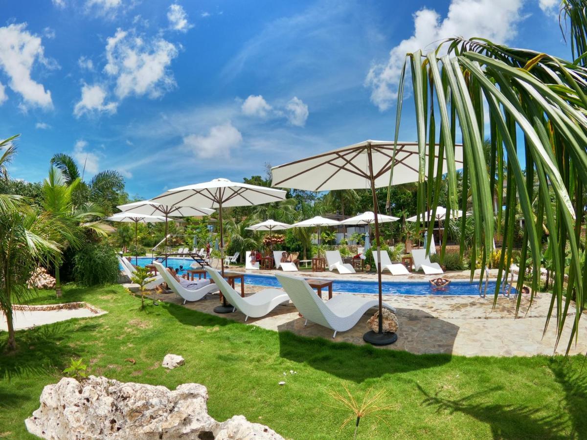 South Mountain Resort Siquijor Eksteriør bilde