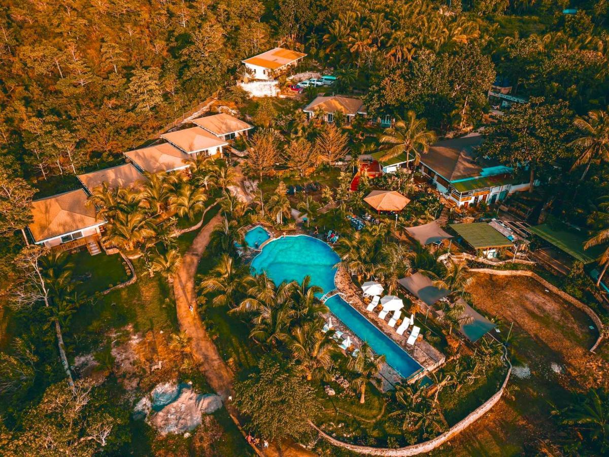 South Mountain Resort Siquijor Eksteriør bilde