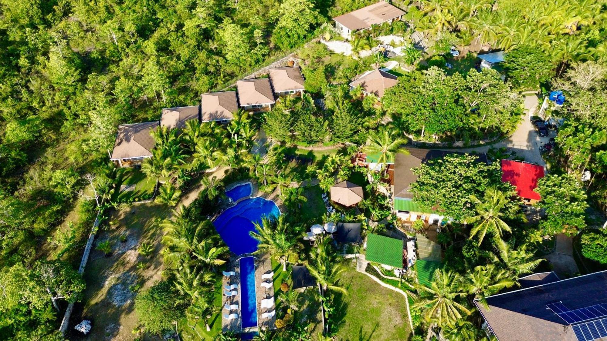 South Mountain Resort Siquijor Eksteriør bilde