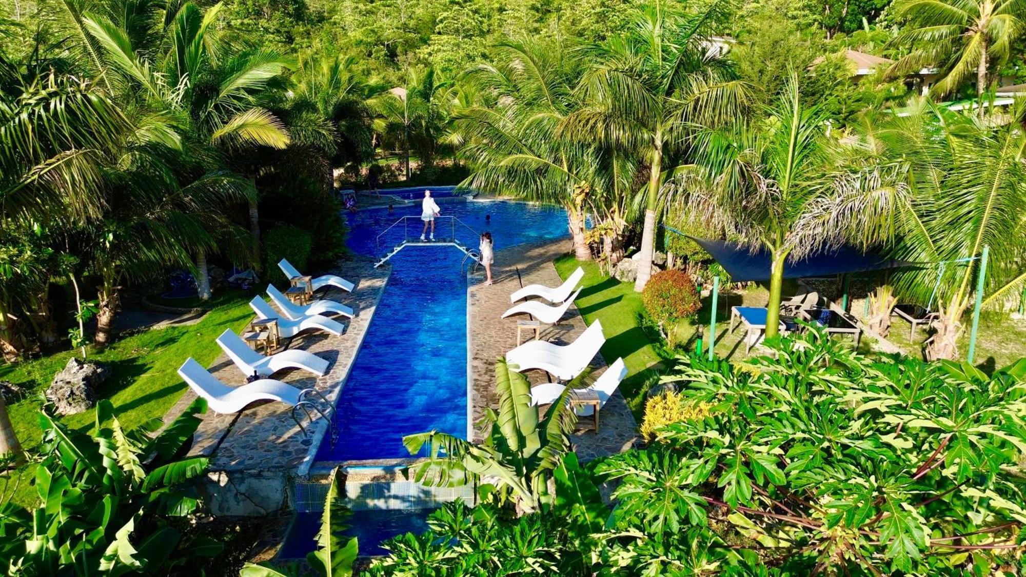 South Mountain Resort Siquijor Eksteriør bilde